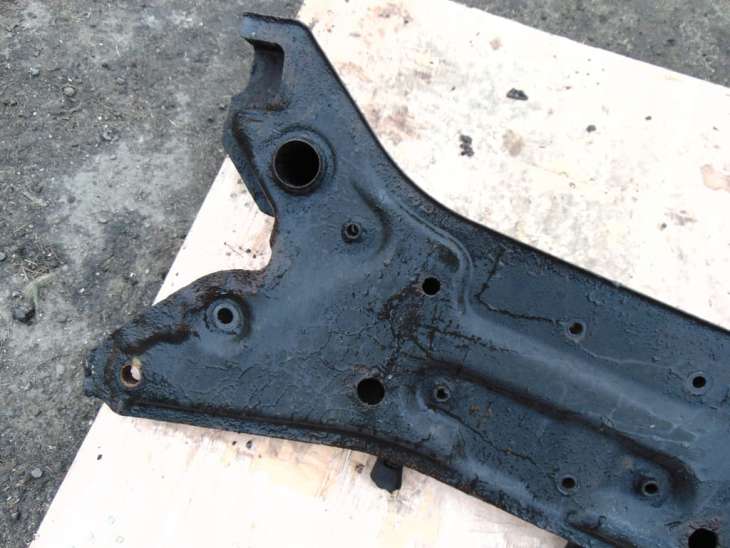 Suzuki Swift Mk6 Belka Zawieszenia Wózek Sanki 9 ; 45810-62J10 ; 45810-63J10 - Image 5