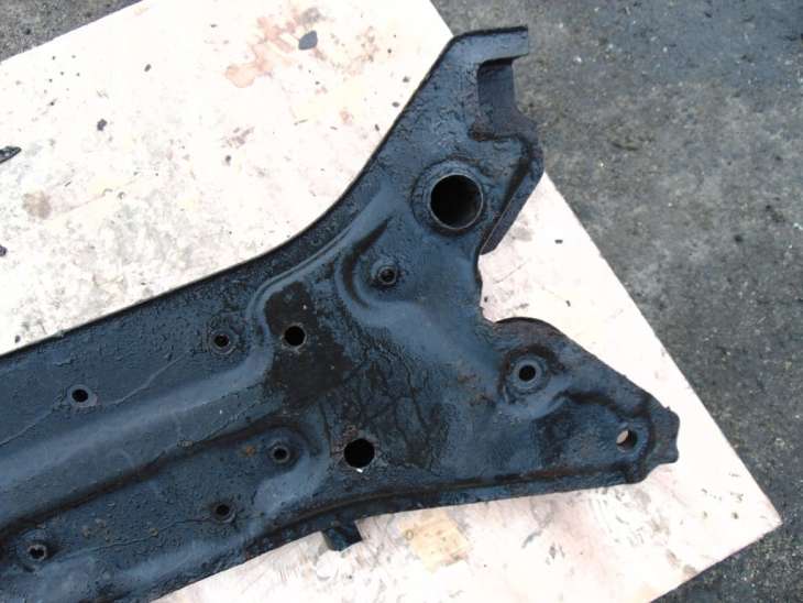 Suzuki Swift Mk6 Belka Zawieszenia Wózek Sanki 9 ; 45810-62J10 ; 45810-63J10 - Image 6