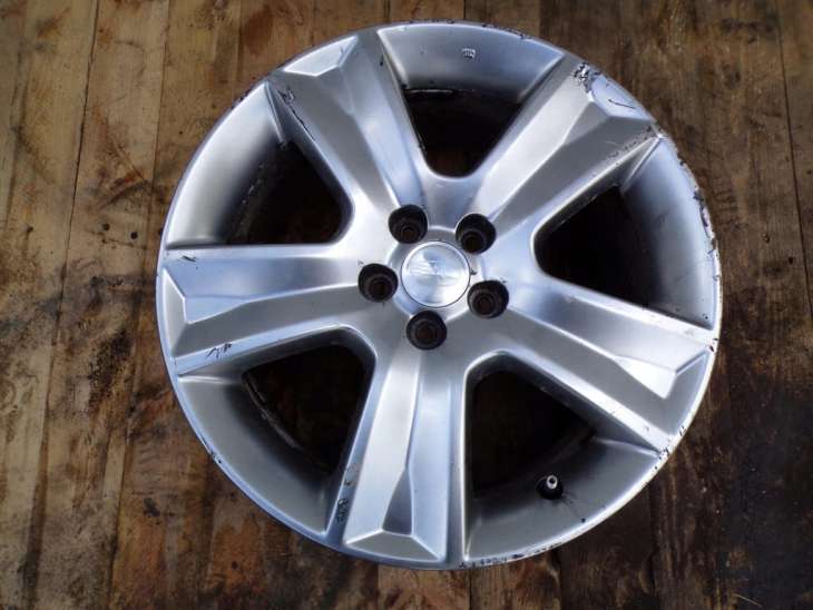 Subaru Outback III Felga 17x7jj Et48 5x100 Nr,50
