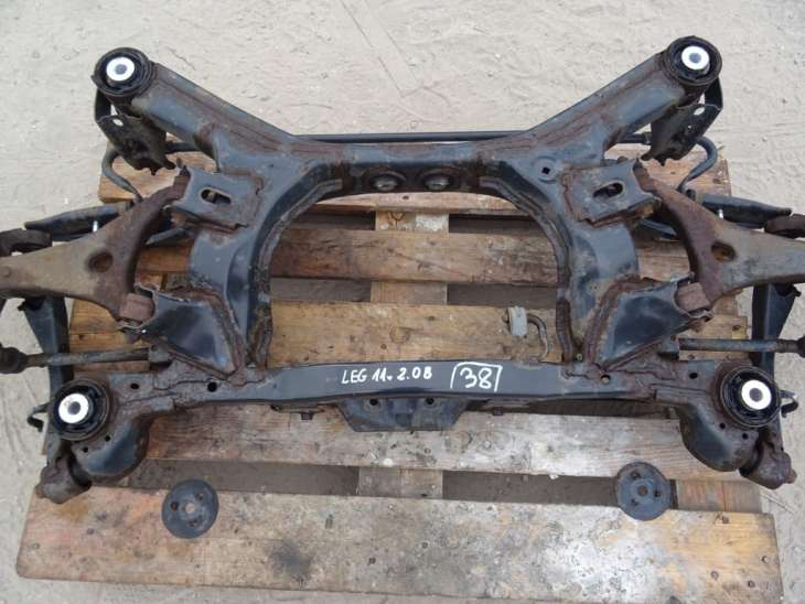 Subaru Legacy V Outback Belka Zawieszenia Tylne Wahacz Sanki Zwrotnica - Image 2