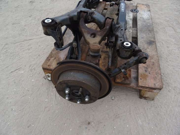 Subaru Legacy V Outback Belka Zawieszenia Tylne Wahacz Sanki Zwrotnica - Image 5