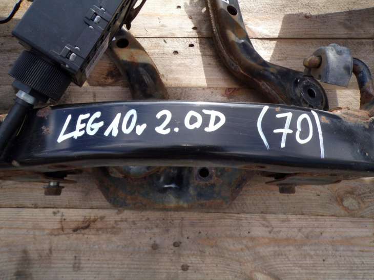 Subaru Legacy V Belka Zawieszenia Tylne Wahacz Sanki Zwrotnica Abs - Image 2