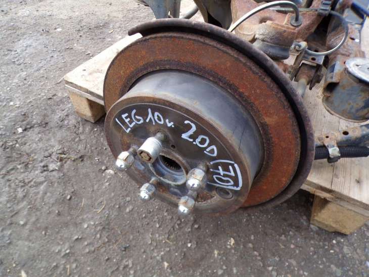 Subaru Legacy V Belka Zawieszenia Tylne Wahacz Sanki Zwrotnica Abs - Image 6