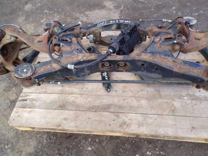 Subaru Legacy V Belka Zawieszenia Tylne Wahacz Sanki Zwrotnica Abs - Image 7