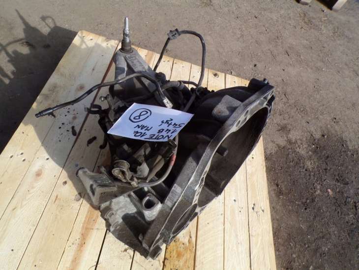 Nissan Note E11 Lift Skrzynia Biegów Jh3308 1.4b 54000tys - Image 3