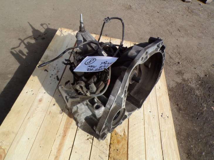 Nissan Note E11 Lift Skrzynia Biegów Jh3308 1.4b 54000tys - Image 6