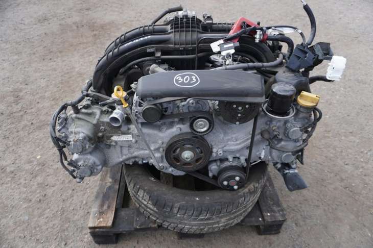Subaru Impreza Liftback Gt Silnik 2.0b FB20CVZHJE Blok Głowice