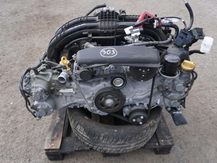 Subaru Impreza Liftback Gt Silnik 2.0b FB20CVZHJE Blok Głowice