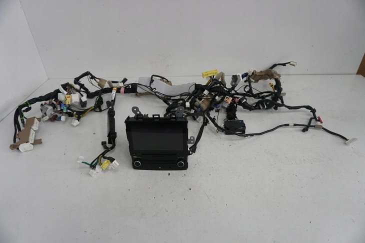 Subaru Impreza Liftback Gt Nawigacja Gps 86201fl350 Harman 2ahpn-Be2819 - Image 2