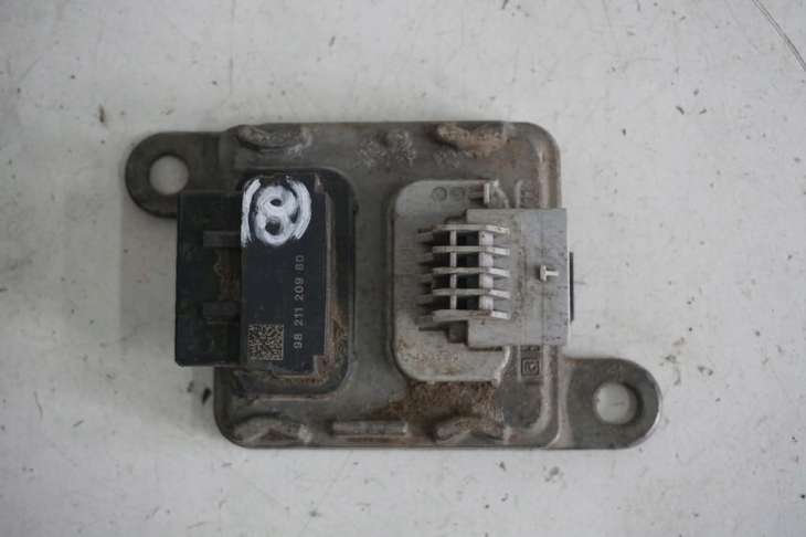 Citroen Peugeot Sonda Czujnik Nox C4 Cactus 1.6 Bluehdi 9821120980 Sns0736