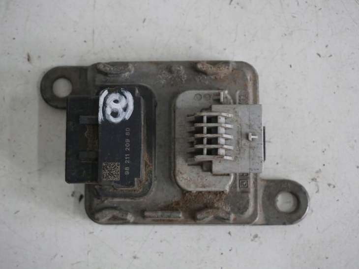 Citroen Peugeot Sonda Czujnik Nox C4 Cactus 1.6 Bluehdi 9821120980 Sns0736