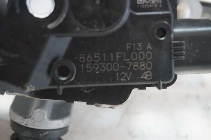 Subaru Impreza Liftback Gt Mechanizm Wycieraczek 86511fl000 - Image 3