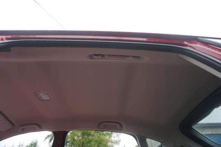 Subaru Impreza Liftback Gt Dach H2q Podsufitka Kurtyna Powietrzna Antena - Image 4
