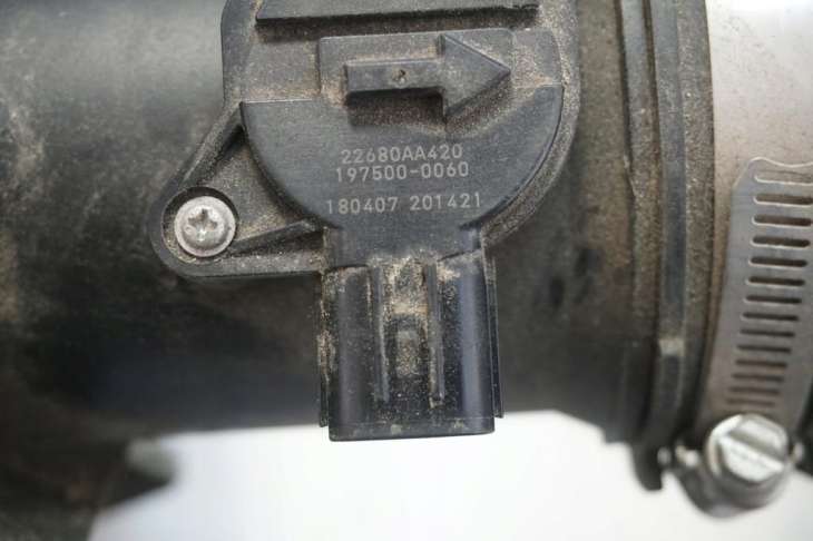 Subaru Impreza Liftback Gt Obudowa Filtra Powietrza A43fl00 A52fl01 Fb20 - Image 12