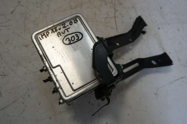 Subaru Impreza Liftback Gt Sterownik Pompa Abs 27536fl080 06.2109-8281.3 - Image 2