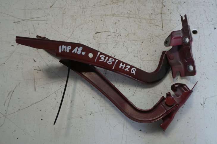 Subaru Impreza Liftback Gt Zawiasy Maski H2q