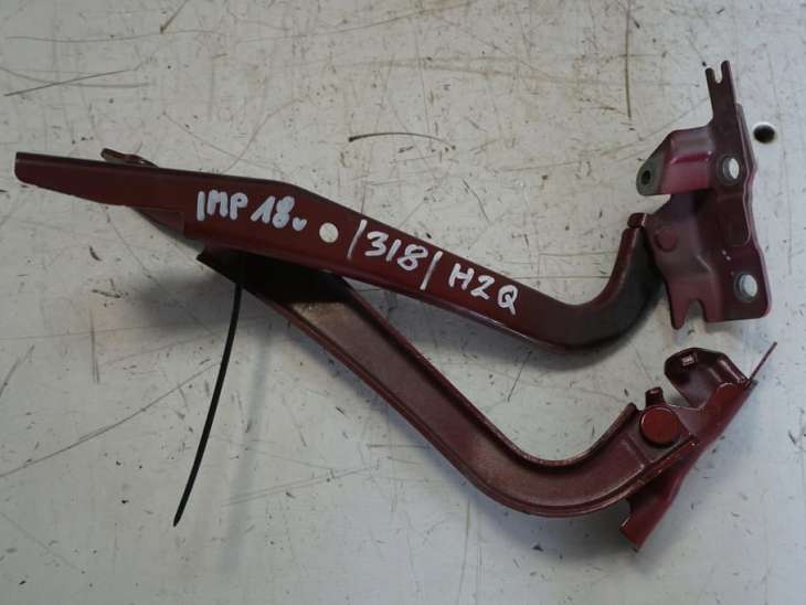 Subaru Impreza Liftback Gt Zawiasy Maski H2q