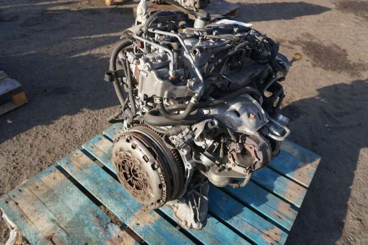 Toyota Lexus Is200d IS220D 2.2D 2011r Silnik 2adftv 1900026620 Wtryskiwacze 2367029125 - Image 4
