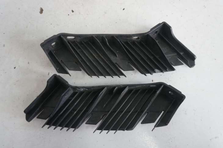 Kia Soul Ślizg Zderzaka Błotnika 86551-2k000 86552-2k000 - Image 2