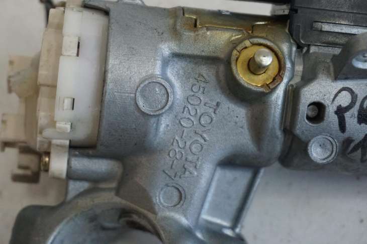 Toyota PreVIa Stacyjka Kluczyk 45020-28-7 - Image 2