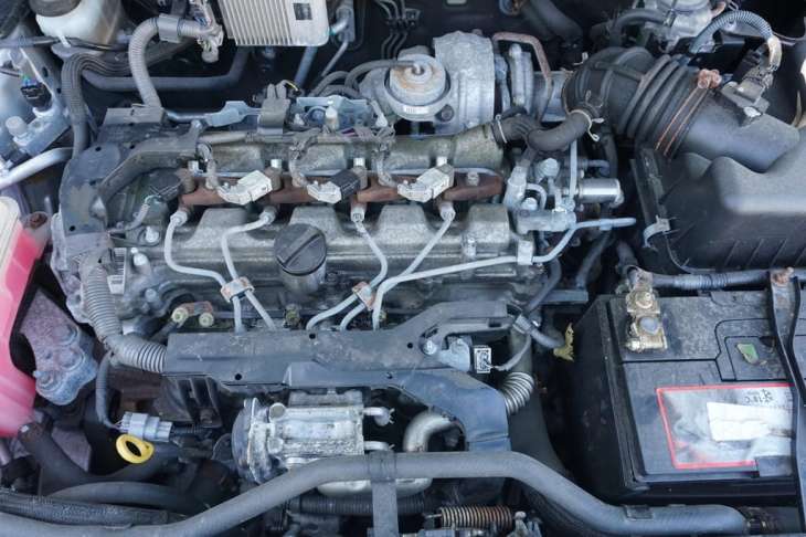 Toyota Avensis T27 Rav-4 III Silnik 2.2diesel D4d 2ad-R0c 2adftv - Image 2