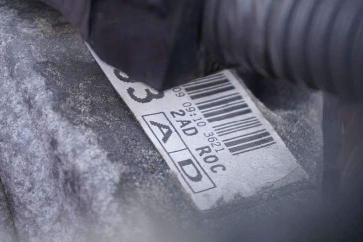 Toyota Avensis T27 Rav-4 III Silnik 2.2diesel D4d 2ad-R0c 2adftv - Image 3