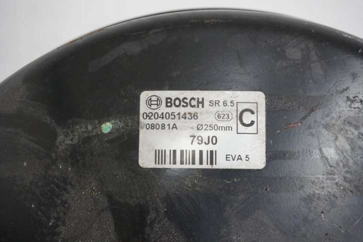 Suzuki Sx4 Sx-4 Fiat Sedici Serwo Pompa Hamulcowa 0204051436 - Image 2
