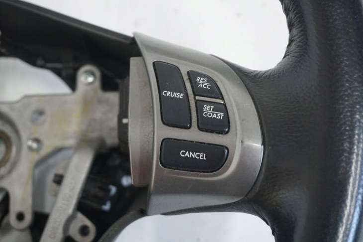 Subaru Forester Sh Kierownica Skóra Gs120-02880 - Image 3