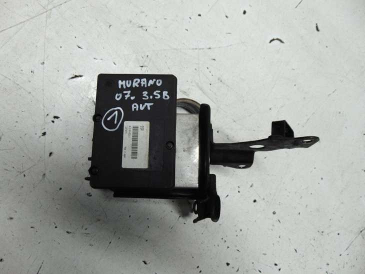 Nissan Murano 2007r 3.5b Aut Pompa Abs 47660-Cc084 06.2109-0522.3