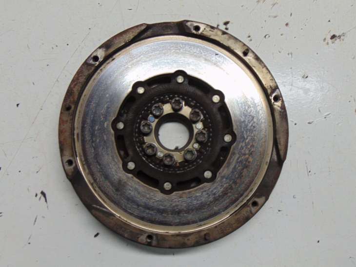 Toyota Corolla Verso 2009r 2.2d Sprzęgło Koło Zamachowe Tarcza - Image 3
