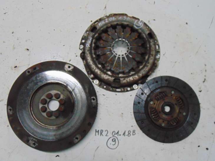 Toyota Mr2 2001r 1.8b Sprzęgło Koło Zamachowe Tarcza - Image 4