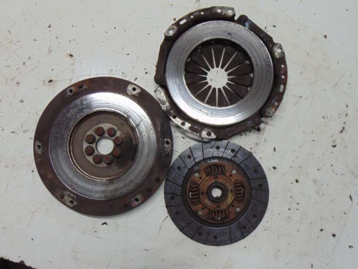 Toyota Mr2 2001r 1.8b Sprzęgło Koło Zamachowe Tarcza - Image 5
