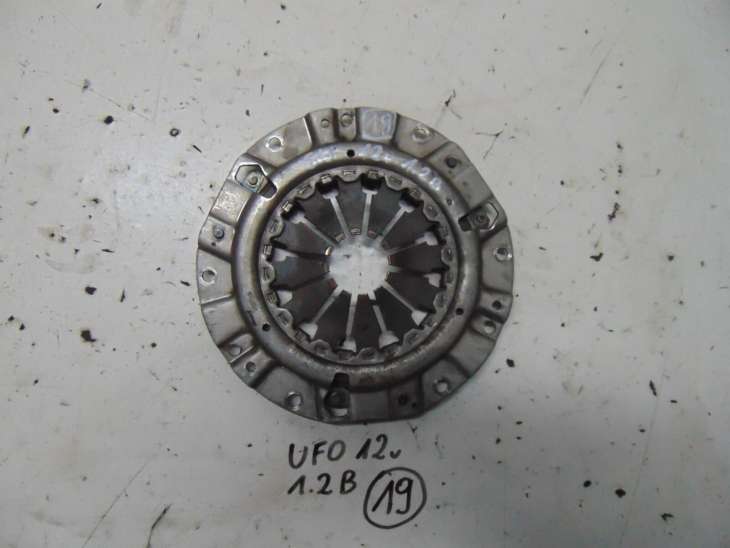 Honda Ufo 2012r 1.2b Sprzęgło Koło Zamachowe Tarcza - Image 3