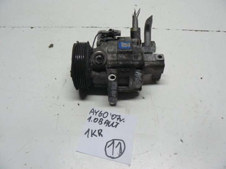 Toyota Kompresor Dkv-06r 88310-0h010 506021-7372
