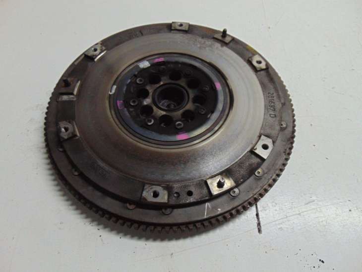 Subaru Legacy IV 2008r 2.0b Sprzęgło Koło Zamachowe Tarcza - Image 3