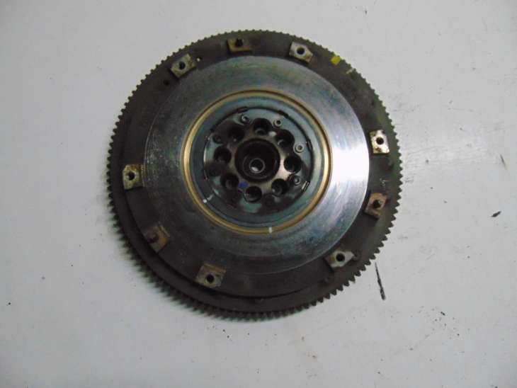SUBARU LEGACY IV 2008R 2.5B SPRZEGLO KOLO ZAMACHOWE TARCZA - Image 4