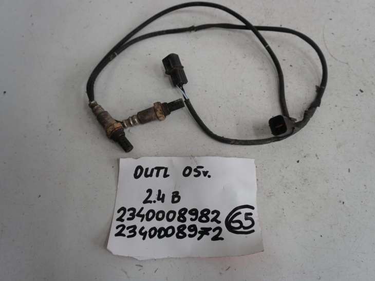 Mitsubishi Outlander I Sonda Lambda 2340008982 2340008972 2.4b