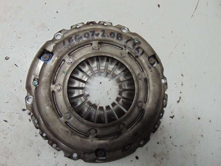 SUBARU LEGACY IV 2007R 2.0B SPRZEGLO KOLO ZAMACHOWE TARCZA - Image 3