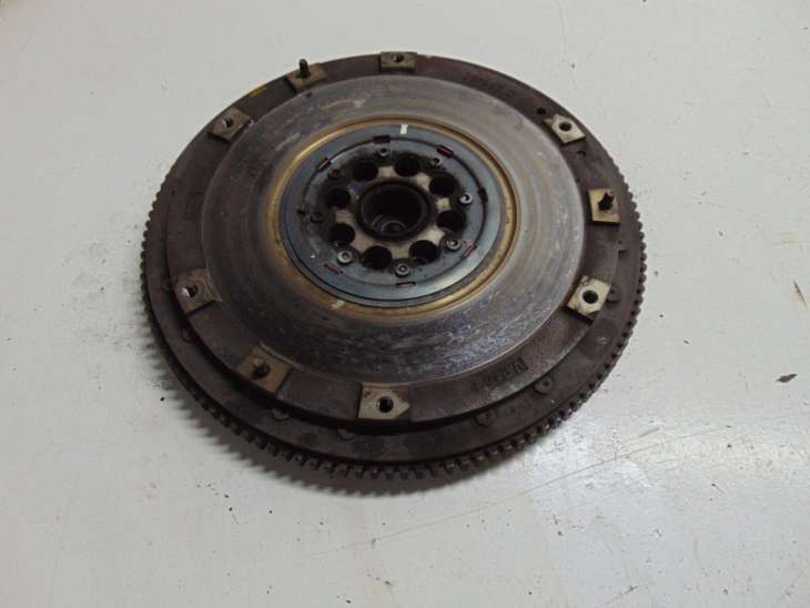 SUBARU LEGACY IV 2007R 2.0B SPRZEGLO KOLO ZAMACHOWE TARCZA - Image 5