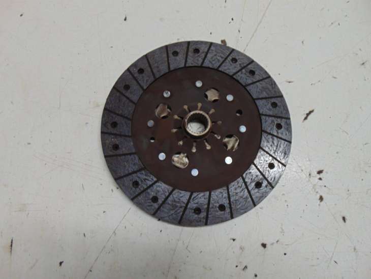 SUBARU LEGACY IV 2004R 2.0B SPRZEGLO KOLO ZAMACHOWE TARCZA - Image 2