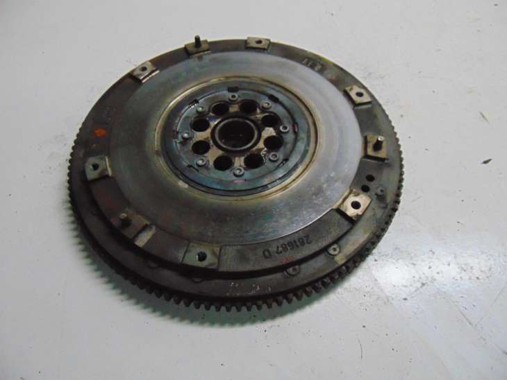 SUBARU LEGACY IV 2004R 2.0B SPRZEGLO KOLO ZAMACHOWE TARCZA - Image 3
