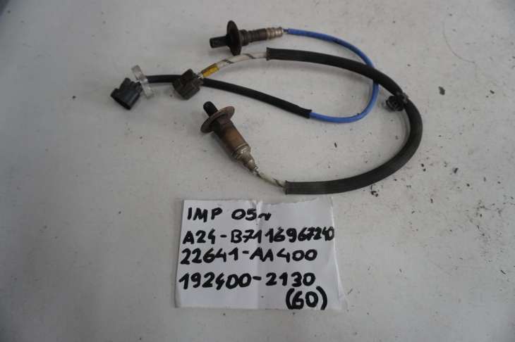 Subaru Impreza Sonda Lambda 22641aa400 A24-B7116967240 192400-2130
