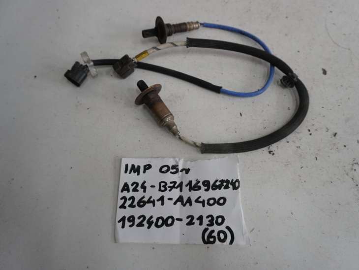 Subaru Impreza Sonda Lambda 22641aa400 A24-B7116967240 192400-2130