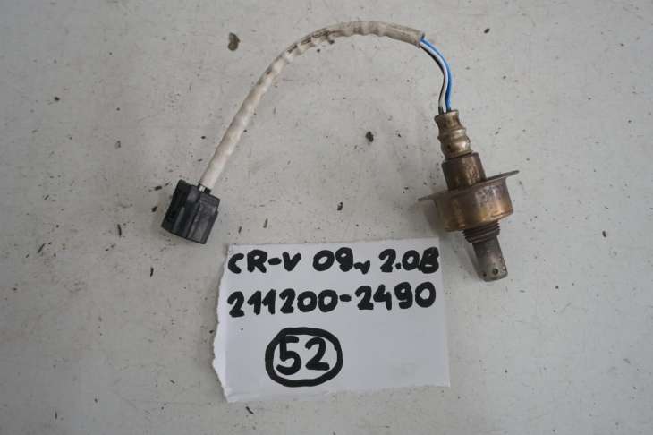 Honda Cr-V III Sonda Lambda 211200-2490