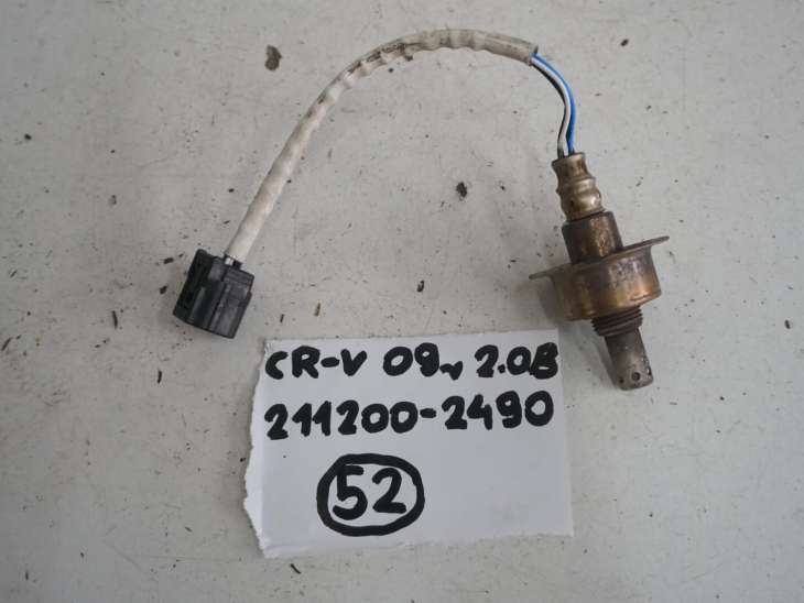 Honda Cr-V III Sonda Lambda 211200-2490