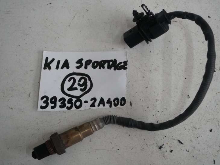 Kia Sportage II Sonda Lambda 39350-2a400