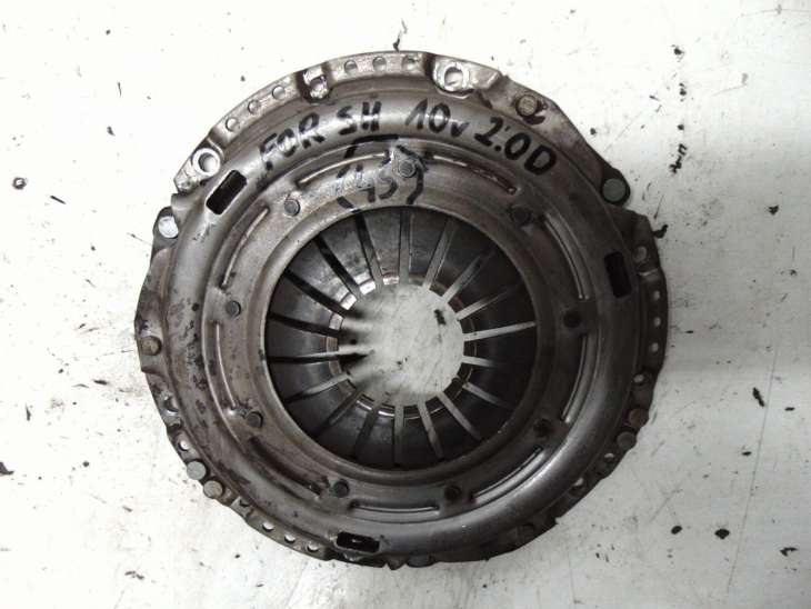 SUBARU FORESTER SH 2010R 2.0D SPRZEGLO KOLO DWUMASOWE TARCZA - Image 3