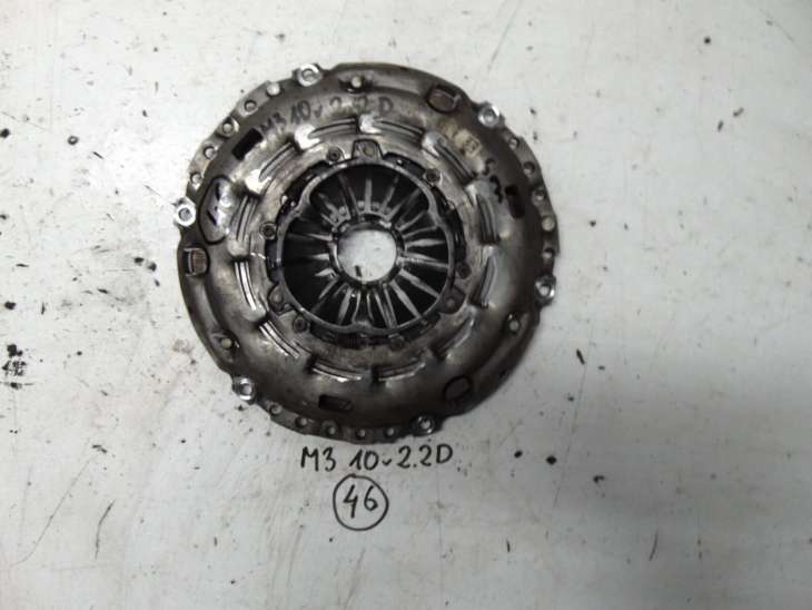 MAZDA 3 II 2010R 2.2D SPRZEGLO KOLO ZAMACHOWE TARCZA - Image 3