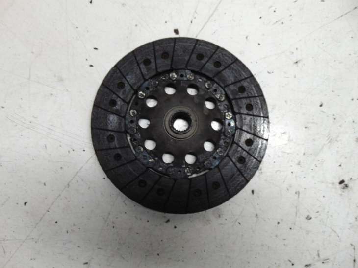 MAZDA 3 II 2010R 2.2D SPRZEGLO KOLO ZAMACHOWE TARCZA - Image 4
