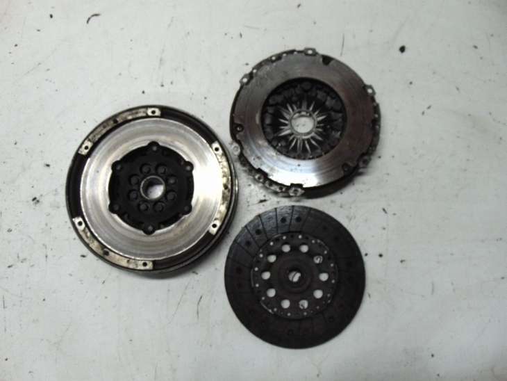 MAZDA 3 II 2010R 2.2D SPRZEGLO KOLO ZAMACHOWE TARCZA - Image 2